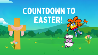 Countdown to Easter!