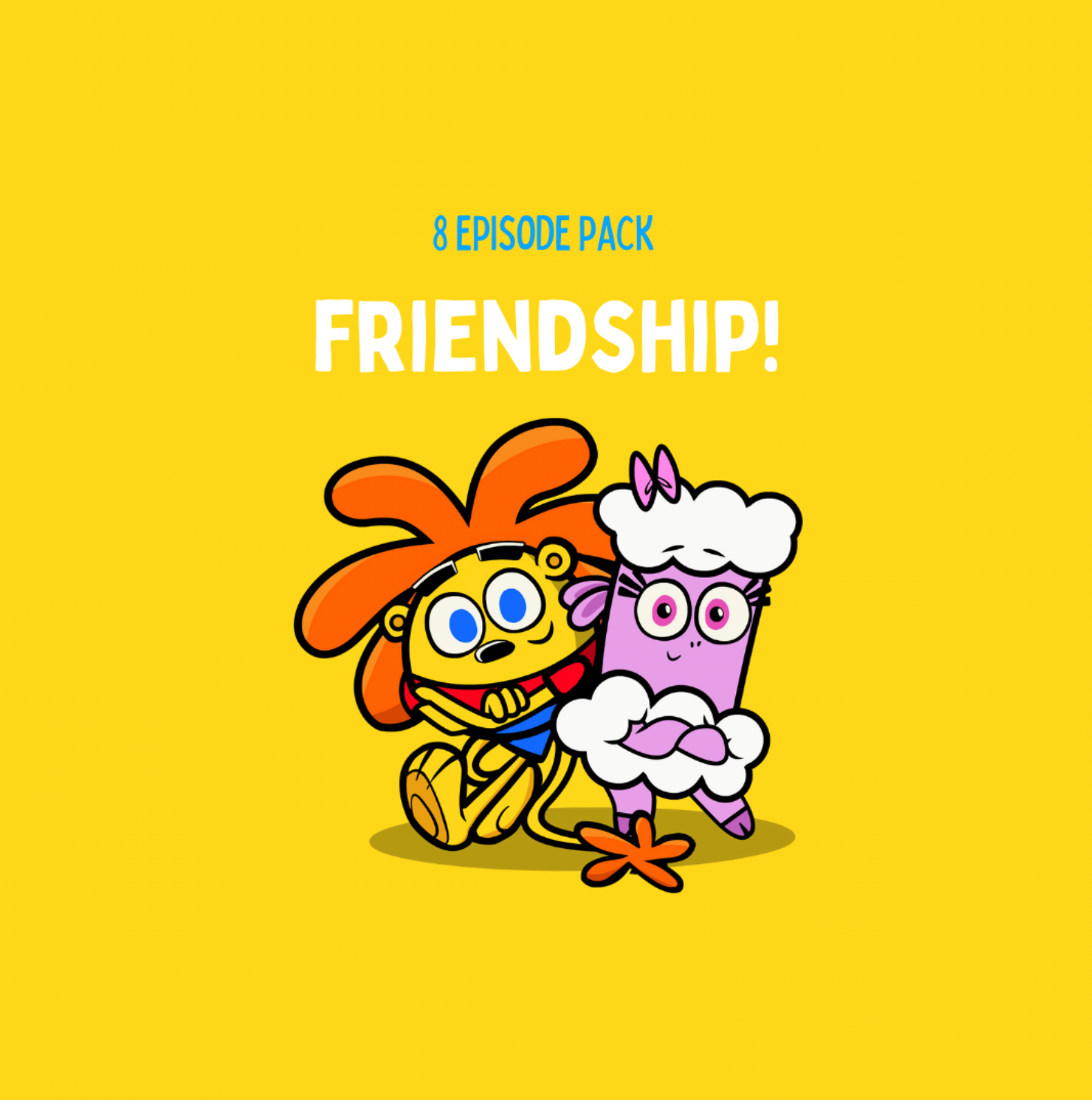 Friendship Church 8 Episode Pack