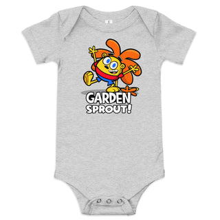Lenny Garden Sprout Onesie
