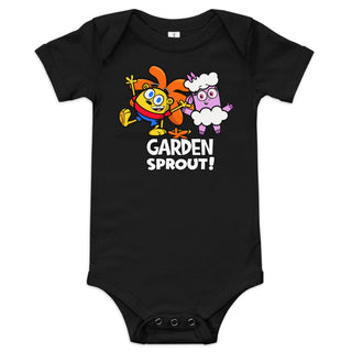 Garden Sprout Onesie