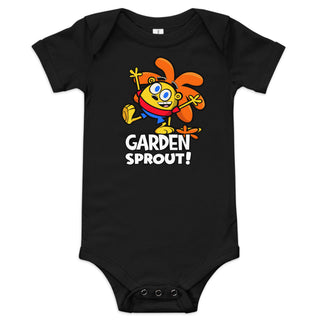 Lenny Garden Sprout Onesie