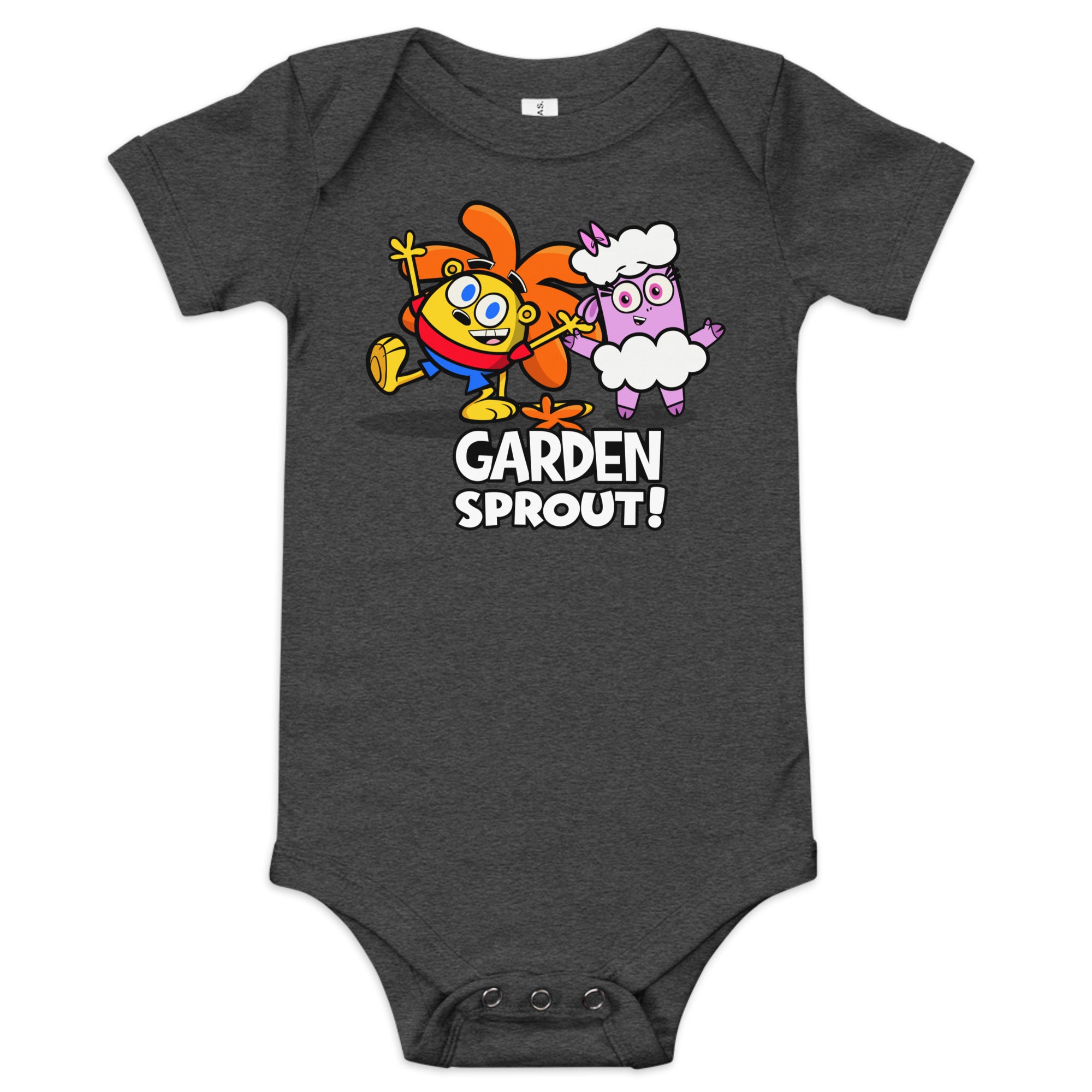 Garden Sprout Onesie