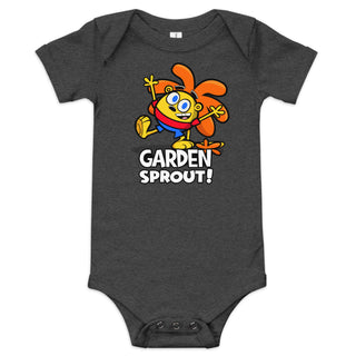 Lenny Garden Sprout Onesie