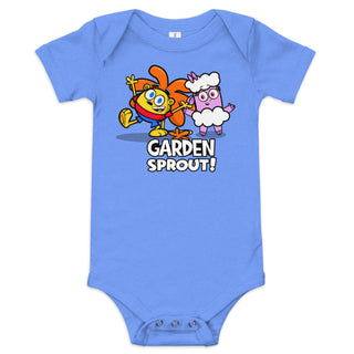 Garden Sprout Onesie