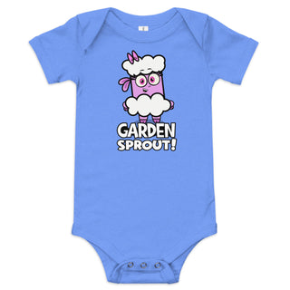 Lucy Garden Sprout Onesie