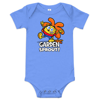 Lenny Garden Sprout Onesie