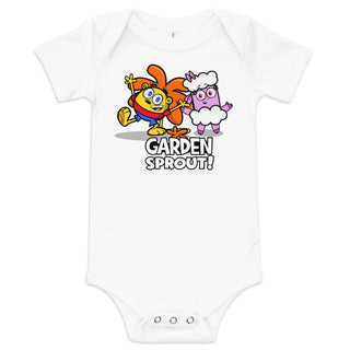 Garden Sprout Onesie