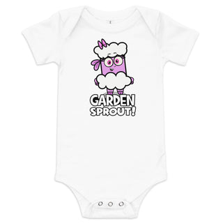 Lucy Garden Sprout Onesie