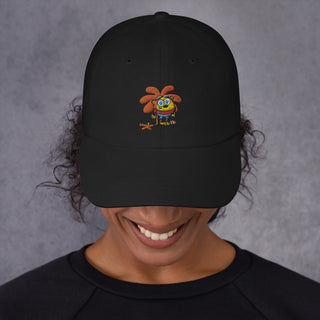 🦁 Lenny the Lion Adult Hat