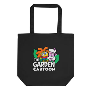 Garden Cartoon | Tote Bag