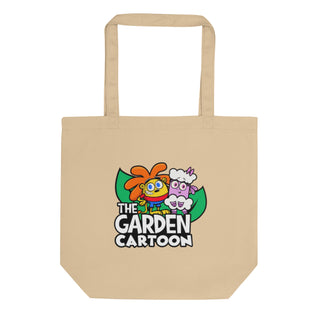 Garden Cartoon | Tote Bag