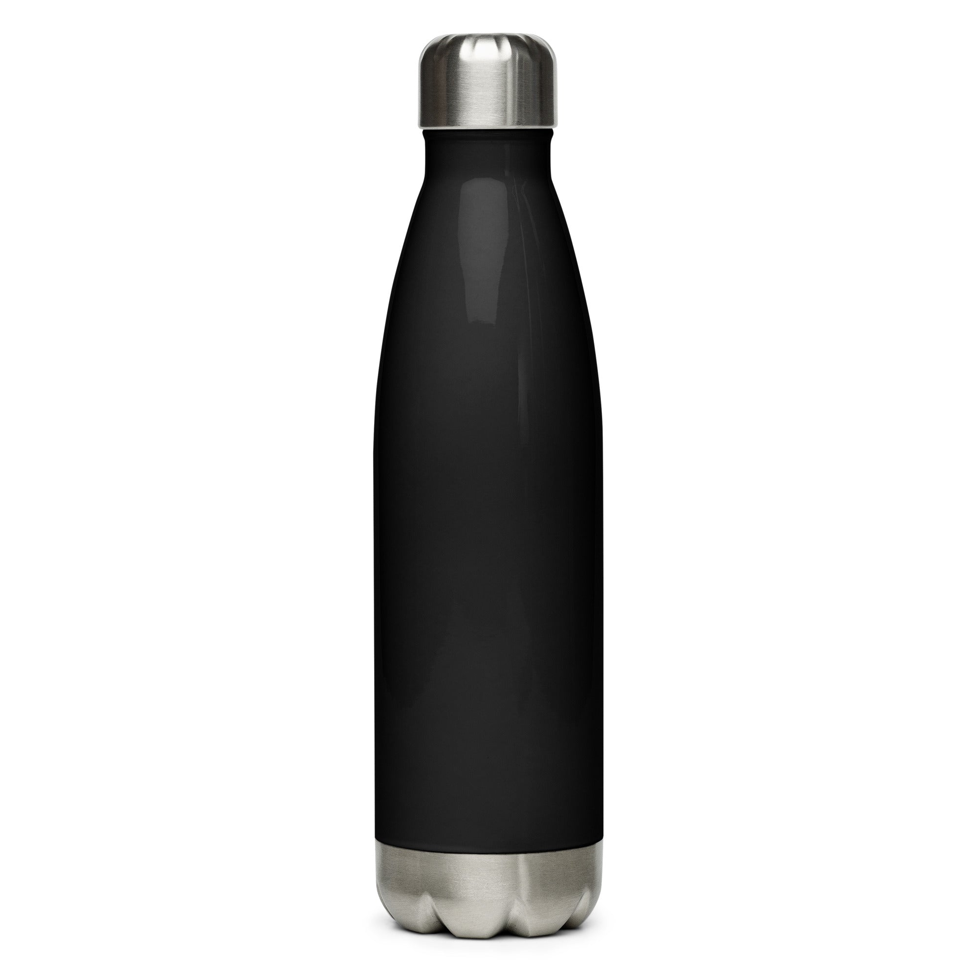 Garden Cartoon Stainless Steel Water Bottle