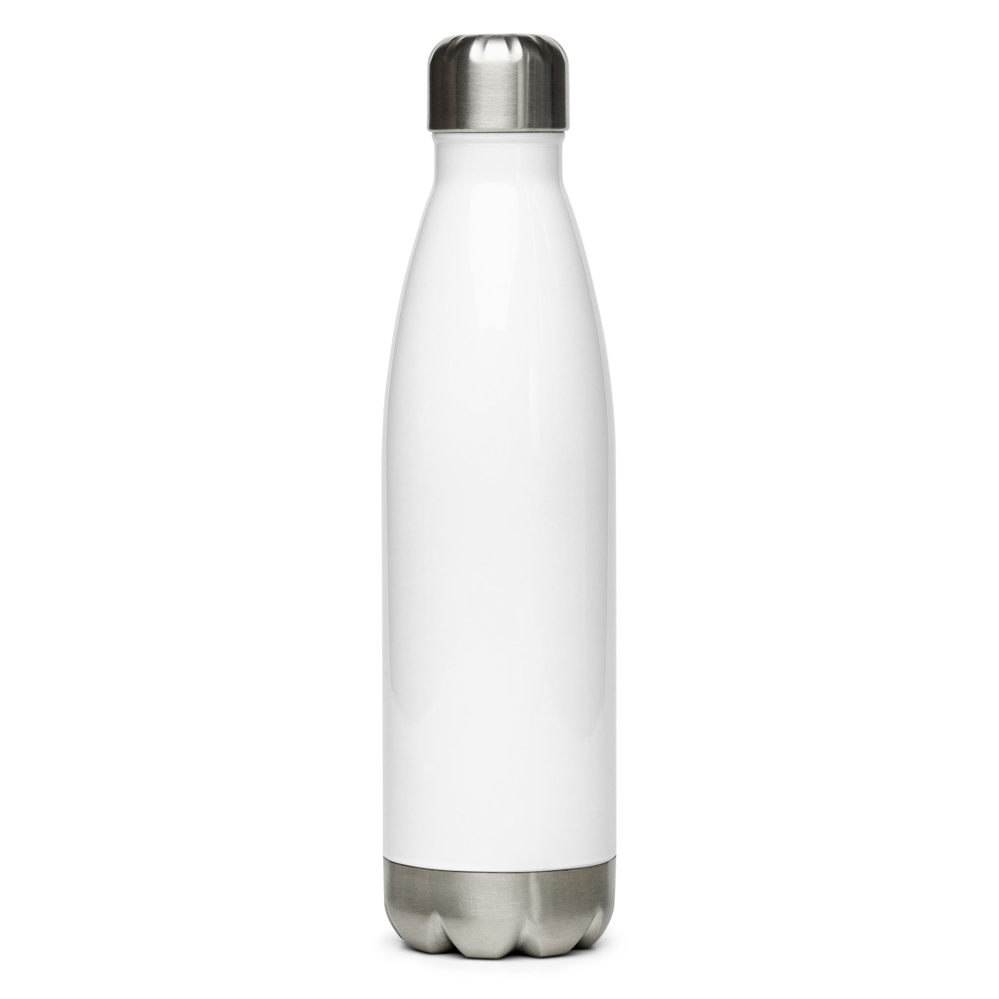 Garden Cartoon Stainless Steel Water Bottle