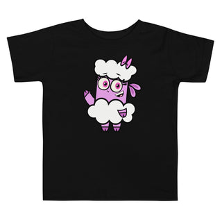 🐑 Lucy the Lamb Toddler T-Shirt