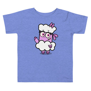 🐑 Lucy the Lamb Toddler T-Shirt