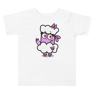 🐑 Lucy the Lamb Toddler T-Shirt