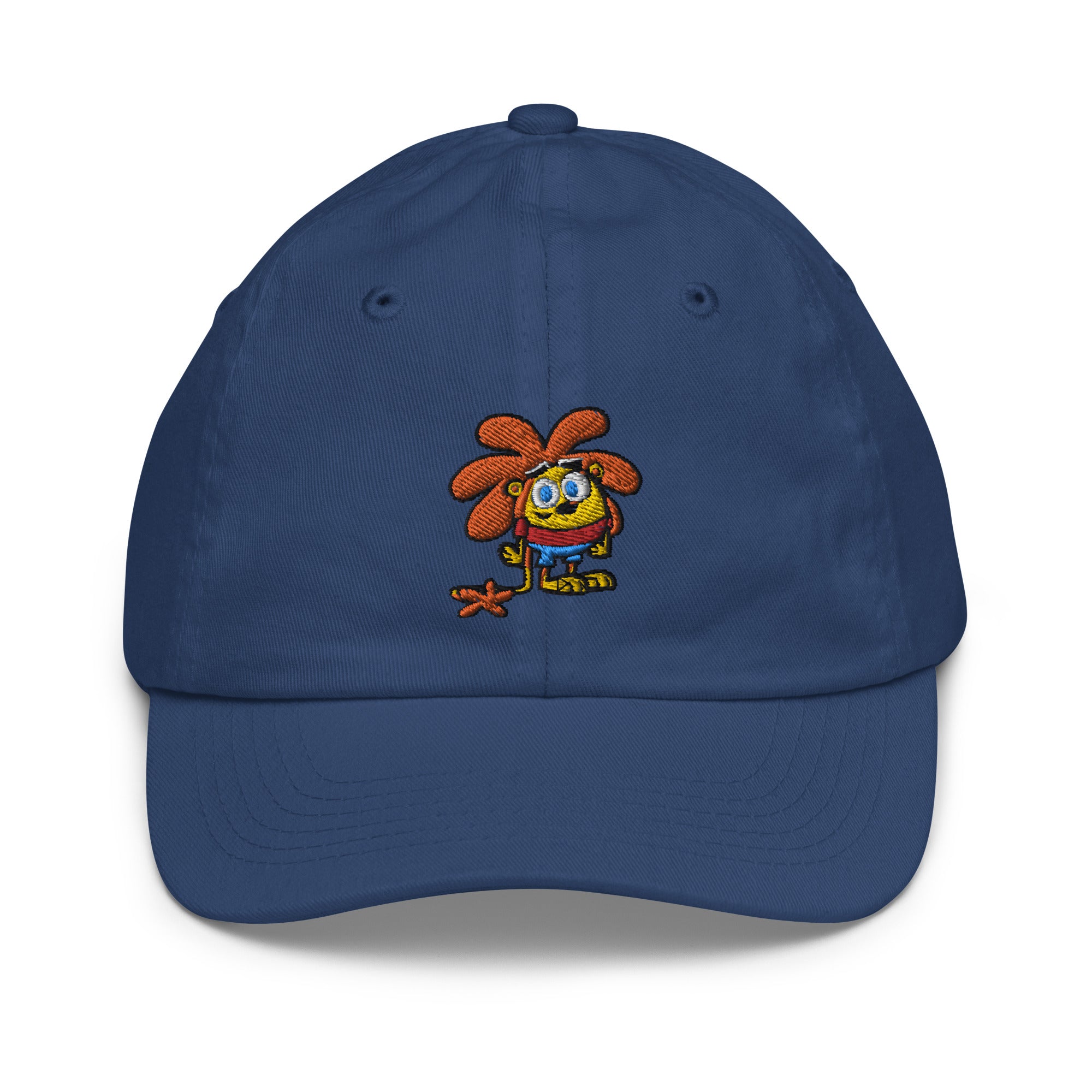 🦁 Lenny the Lion Youth Hat
