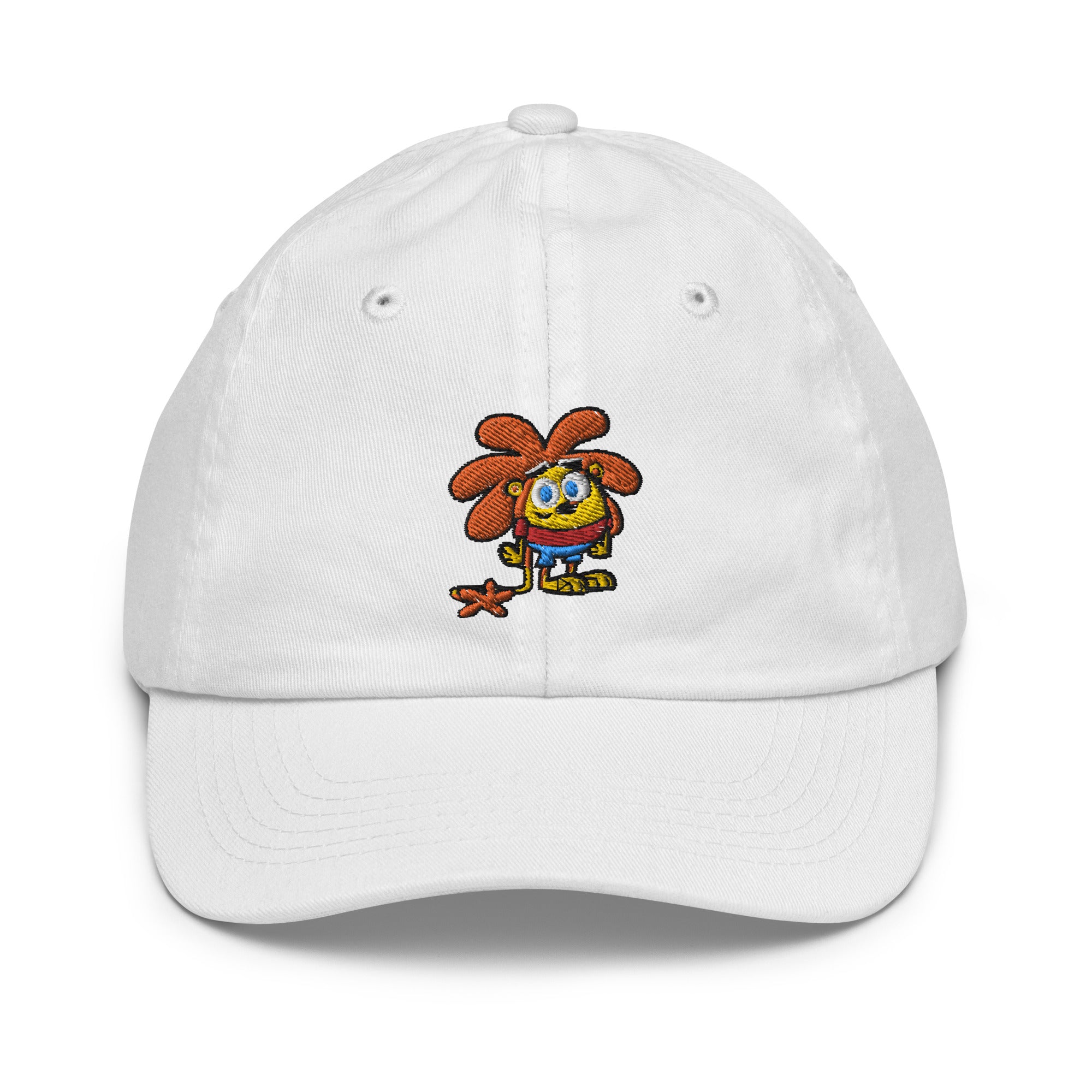 🦁 Lenny the Lion Youth Hat