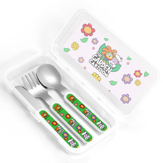 Garden Kids Cutlery Set