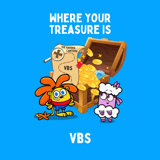 Where Your Treasure Is VBS Program
