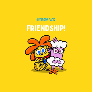 Friendship Church 4 Episode Pack