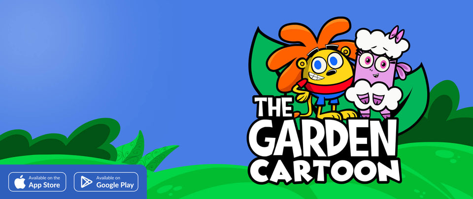 The Garden Cartoon