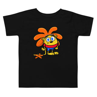 🦁 Lenny the Lion Toddler T-Shirt