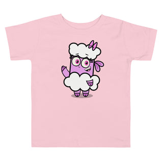 🐑 Lucy the Lamb Toddler T-Shirt